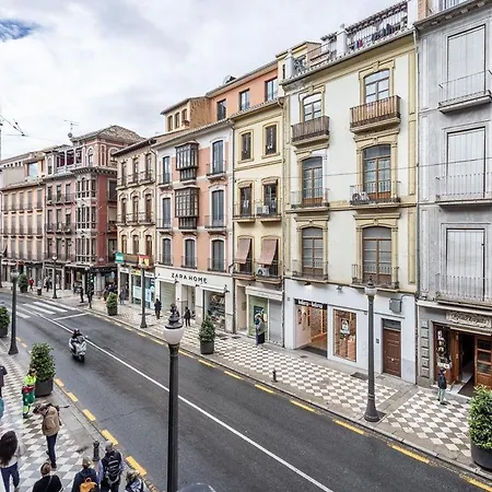 Luxury Reina Isabel Appartement
